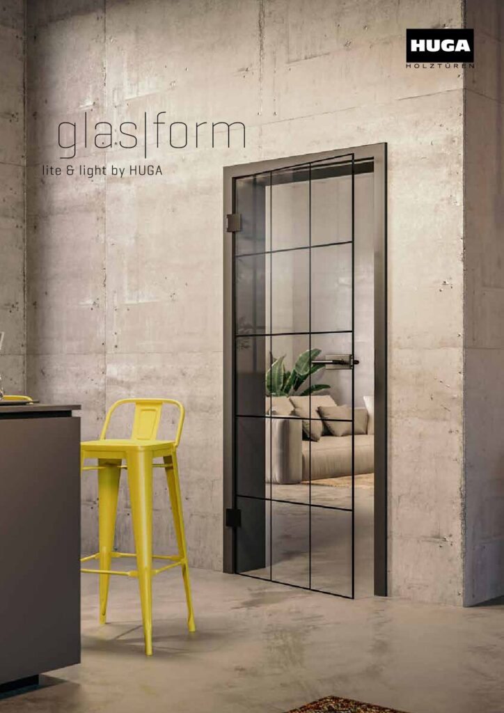 HUGA glasform – lite & light