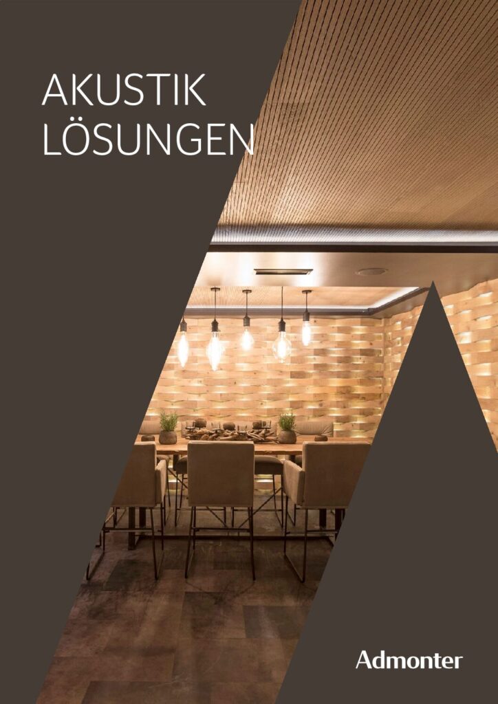 Admonter Akustik – Lösungen