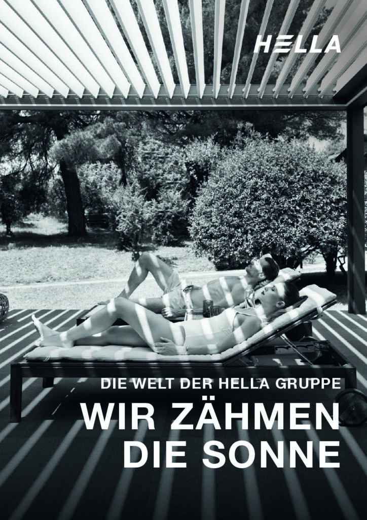 HELLA – Wir zähmen die Sonne