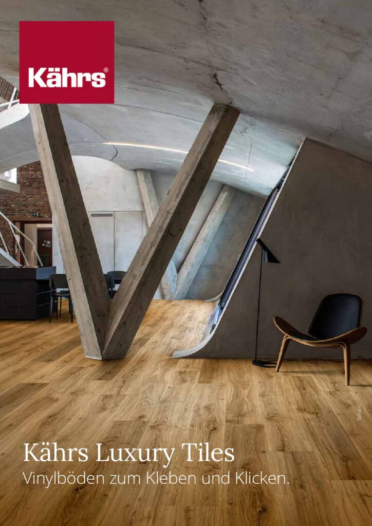 Kährs Luxury Tiles 2025
