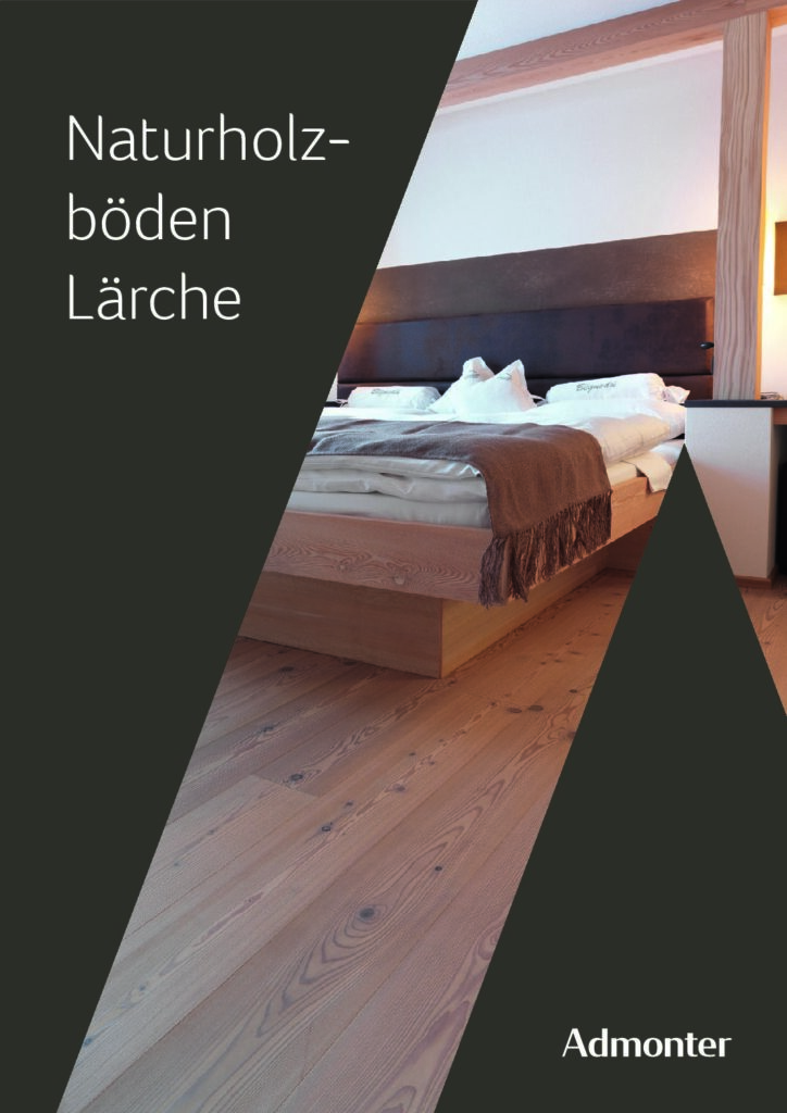 Admonter Lärche – Naturholzböden