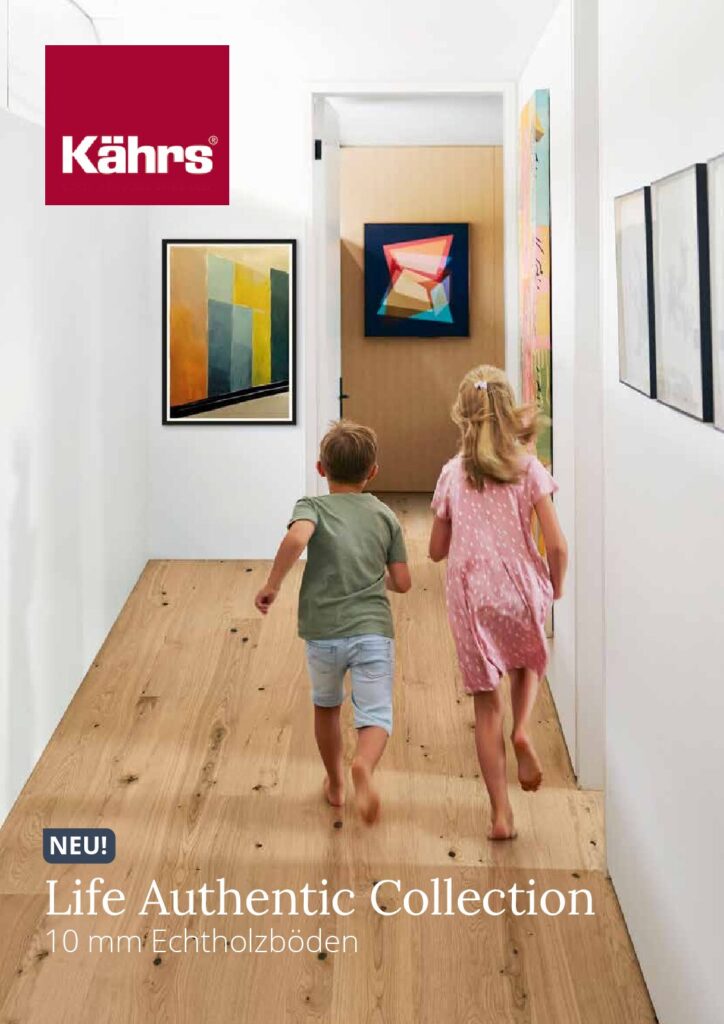 Kährs Life Authentic Collection