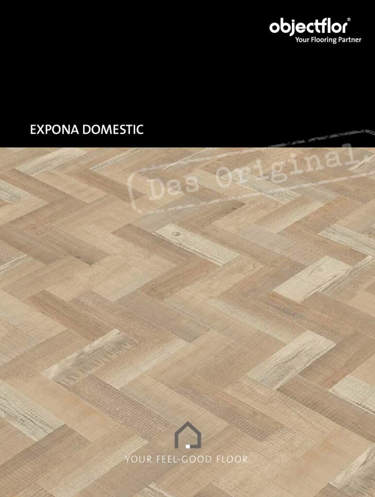 Expona Domestic – Das Original 2025