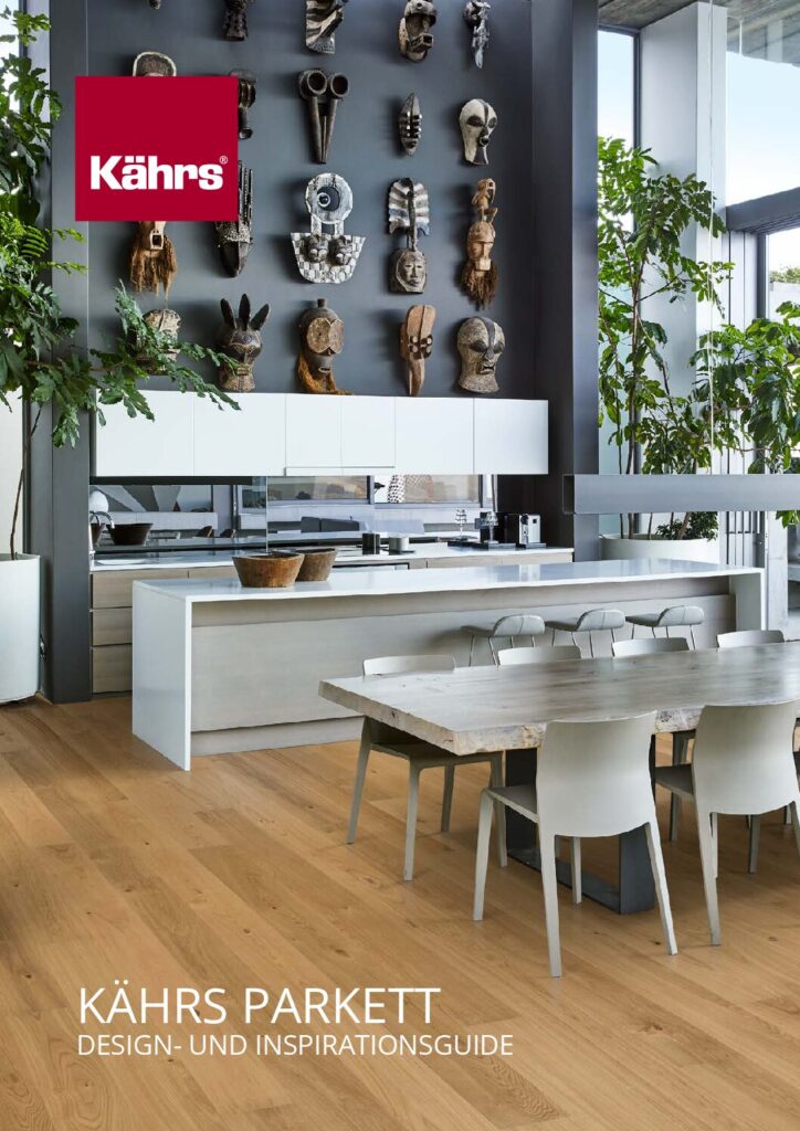 Kährs Parkett – Design- und Inspirationsguide