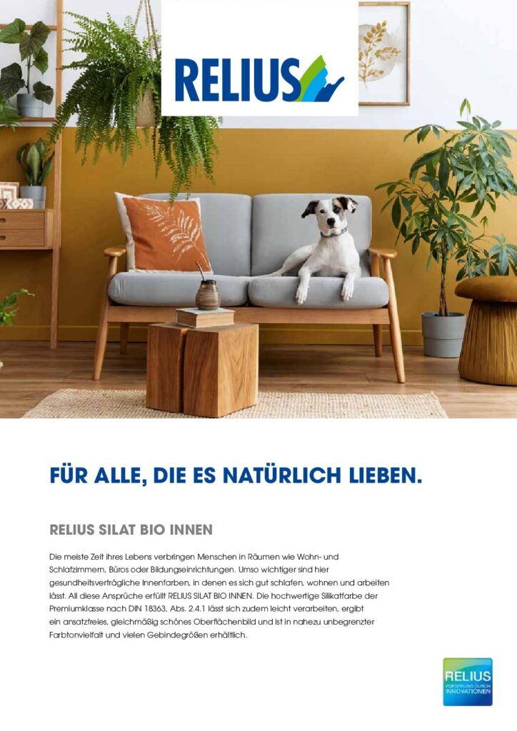RELIUS Silat Bio Innen