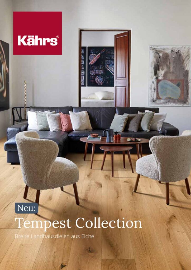 Kährs Tempest Collection