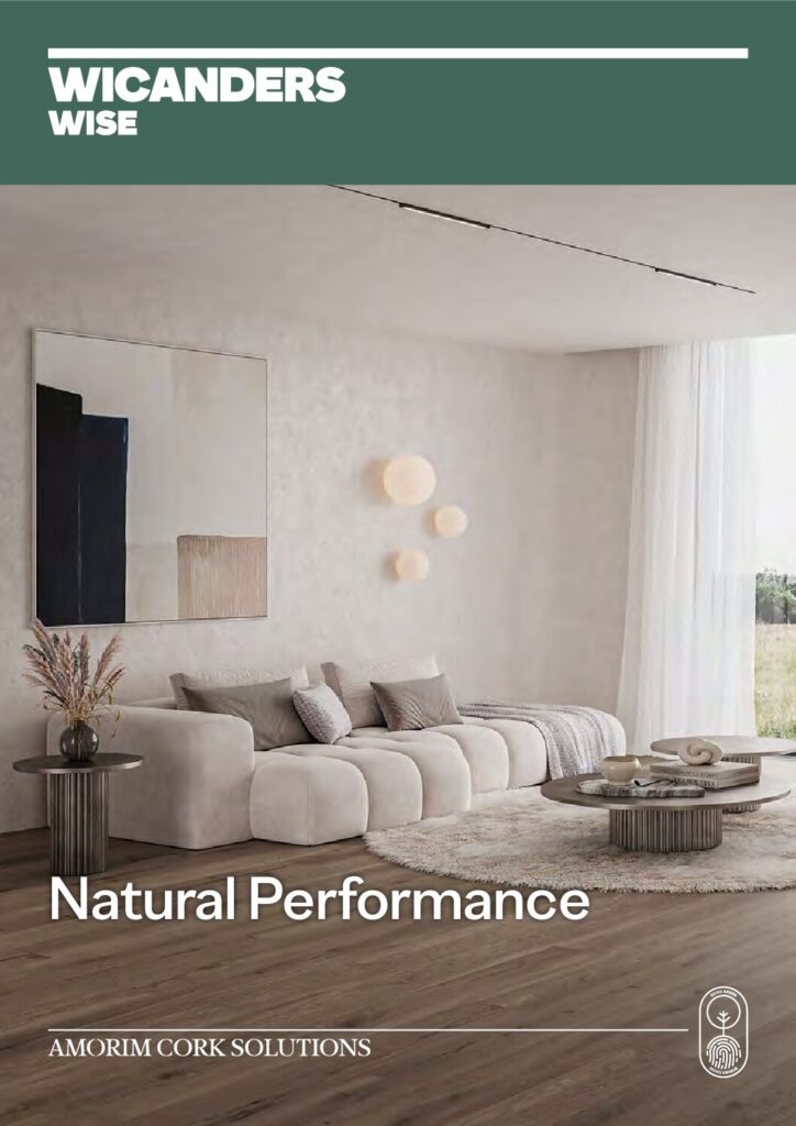 Wicanders Wise – Natural Performance