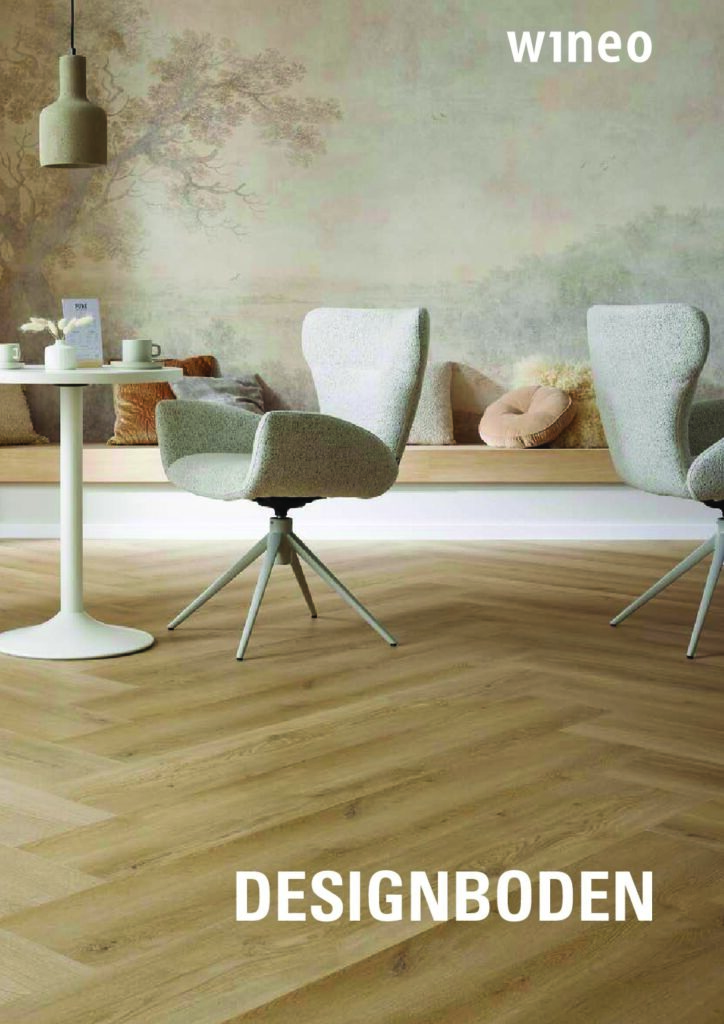 wineo Designboden – Übersicht